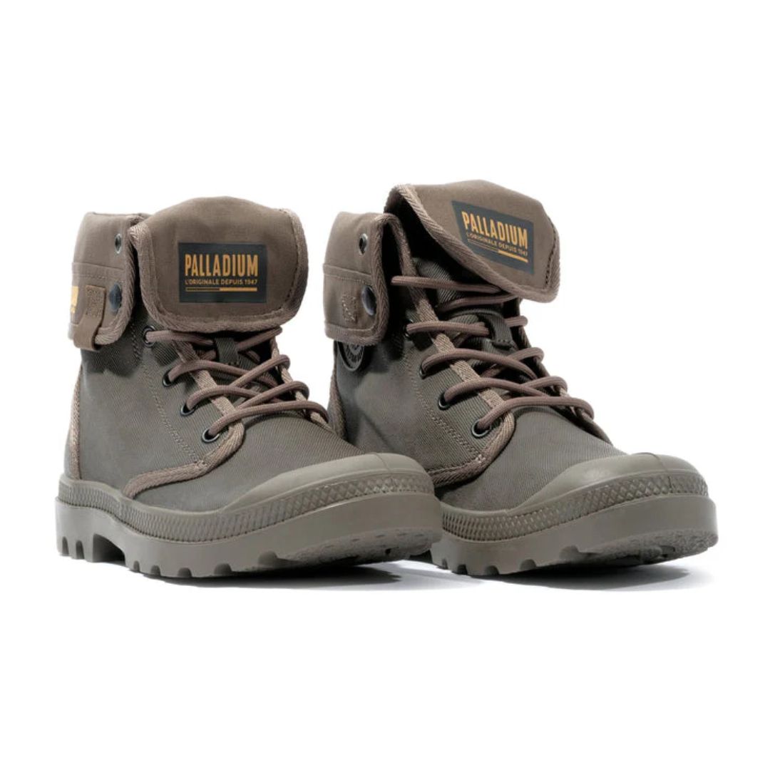 Baggy Coated Major Brown 74315-213