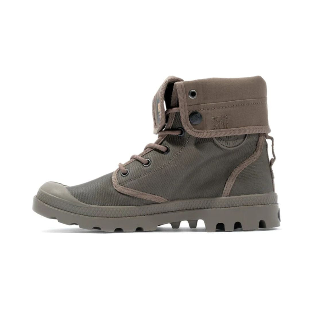 Baggy Coated Major Brown 74315-213