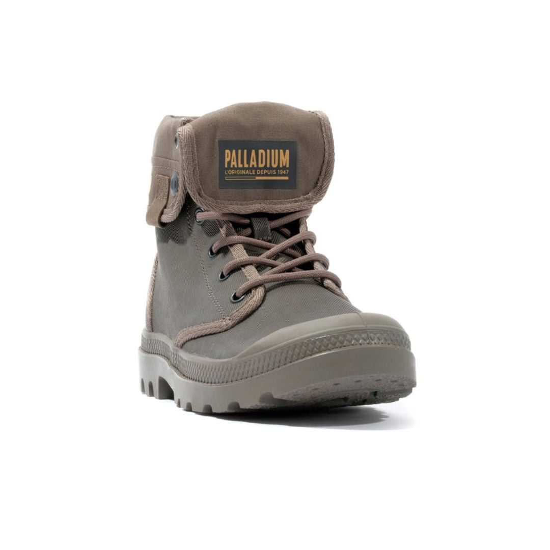 Baggy Coated Major Brown 74315-213
