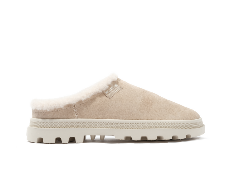 Palladune Mule Warm Sand 74337-271