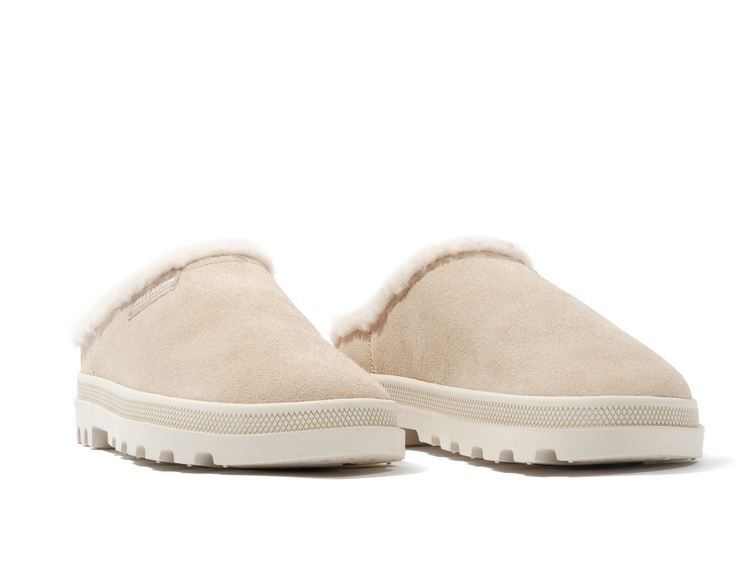 Palladune Mule Warm Sand 74337-271
