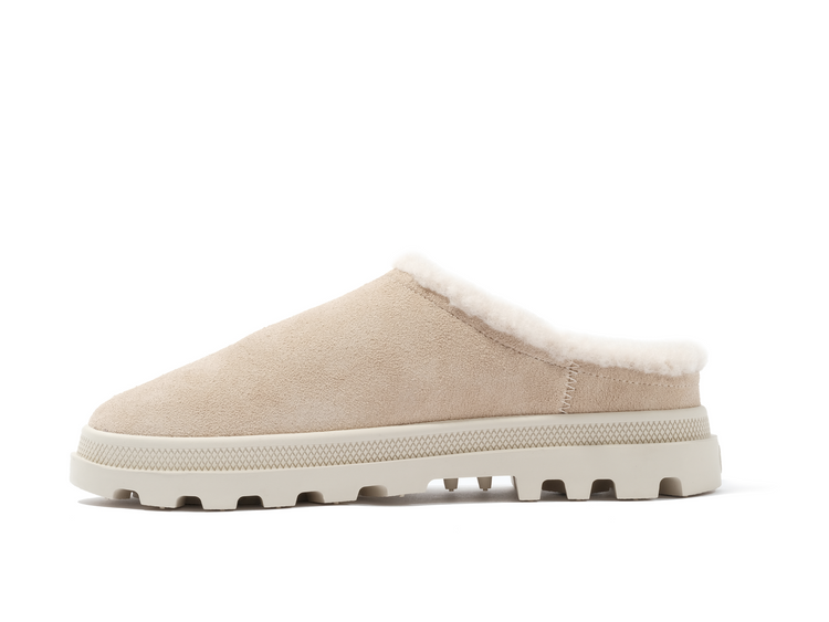 Palladune Mule Warm Sand 74337-271