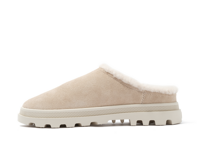 PALLADUNE MULE WARM WARM SAND