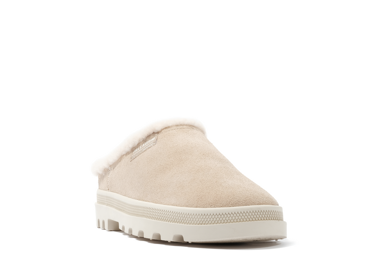 Palladune Mule Warm Sand 74337-271