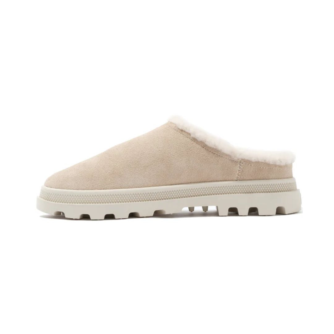 Palladune Mule Warm Sand 74337-271