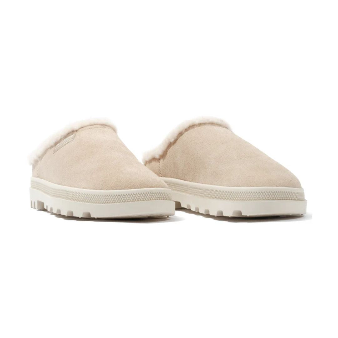 Palladune Mule Warm Sand 74337-271