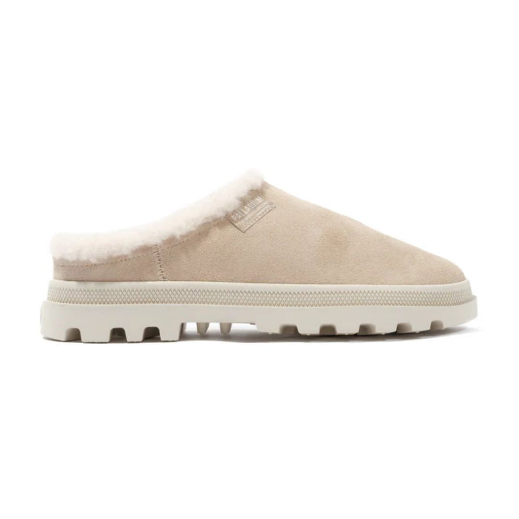 Palladune Mule Warm Sand 74337-271