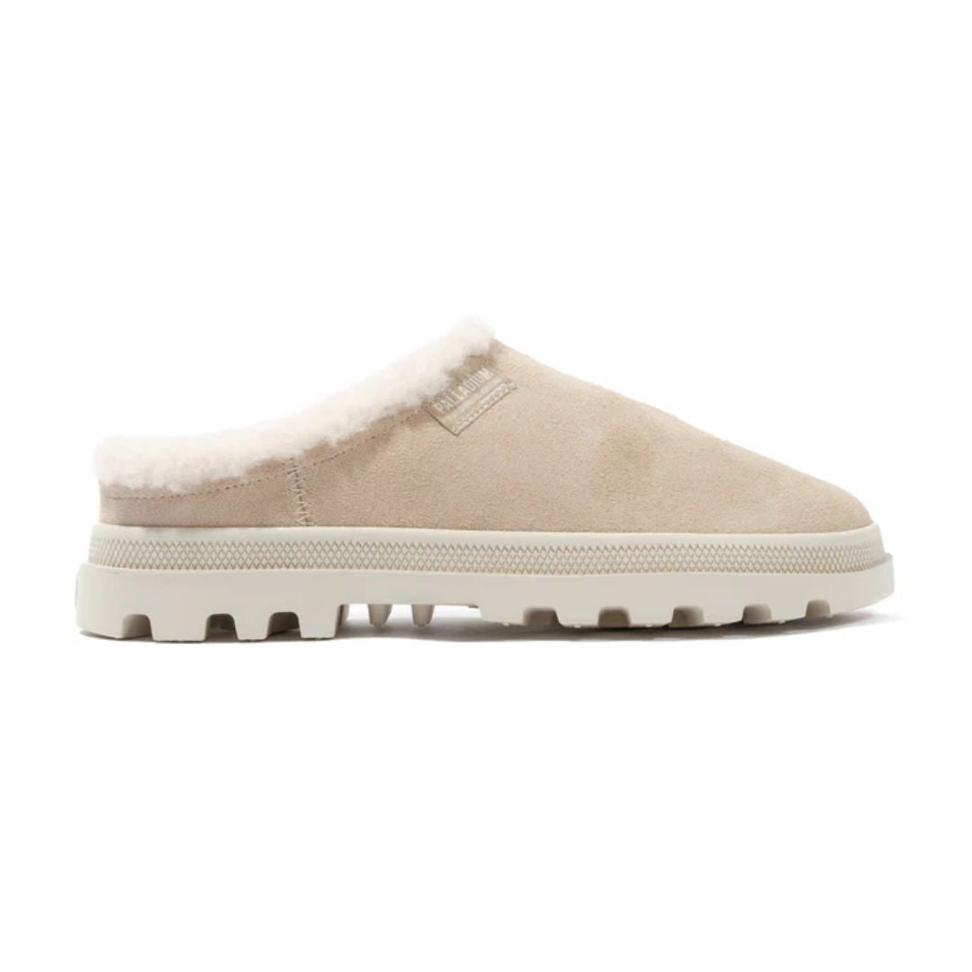 Palladune Mule Warm Sand 74337-271