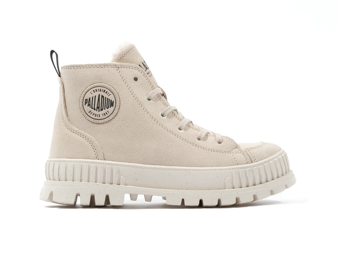 Pallashock Zip Warm Sahara