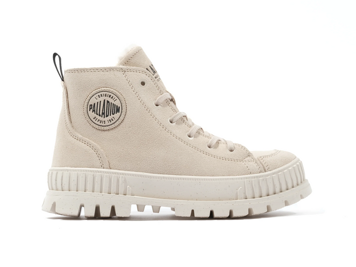 Pallashock Zip Warm Sahara