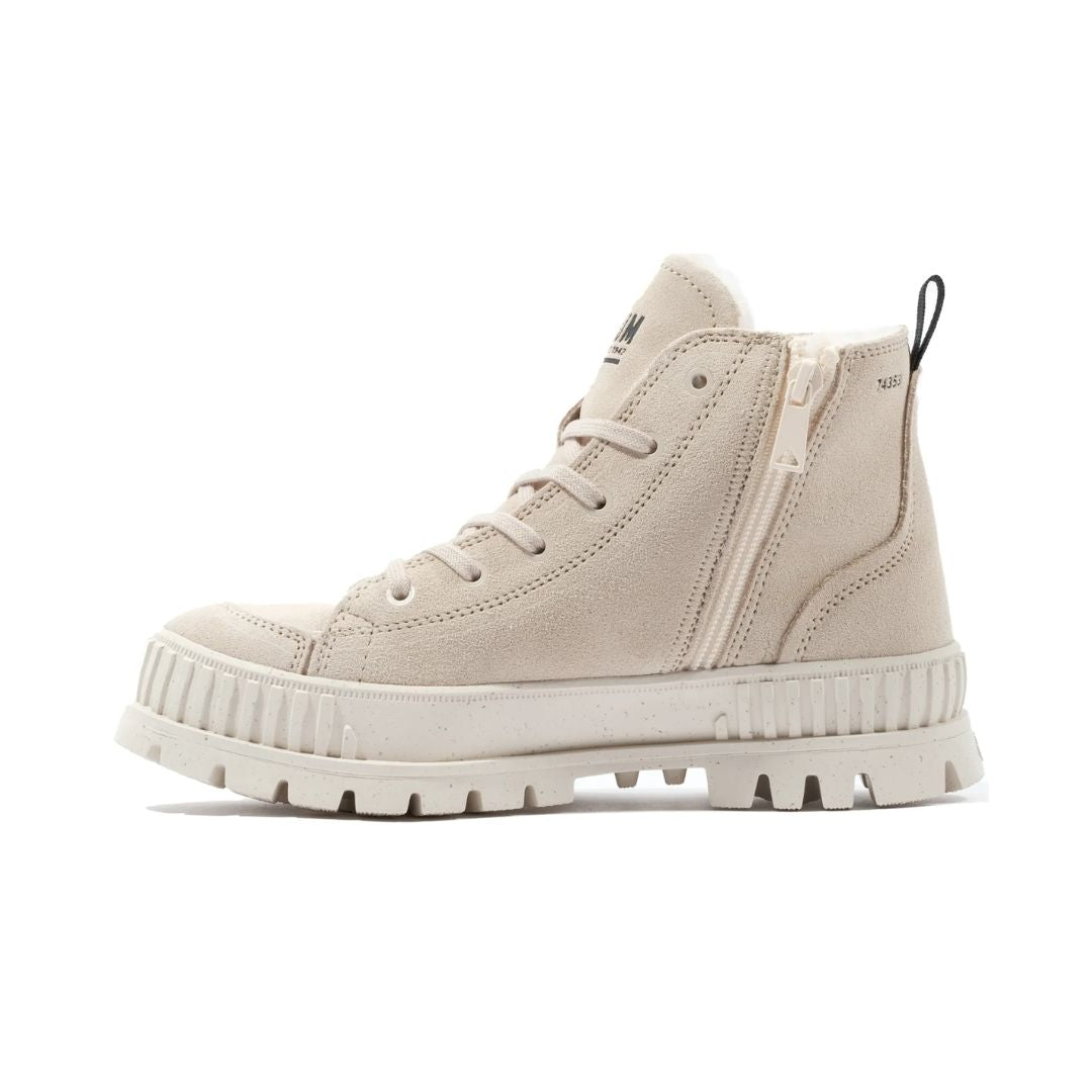 Pallashock Zip Warm Sahara 74353-210