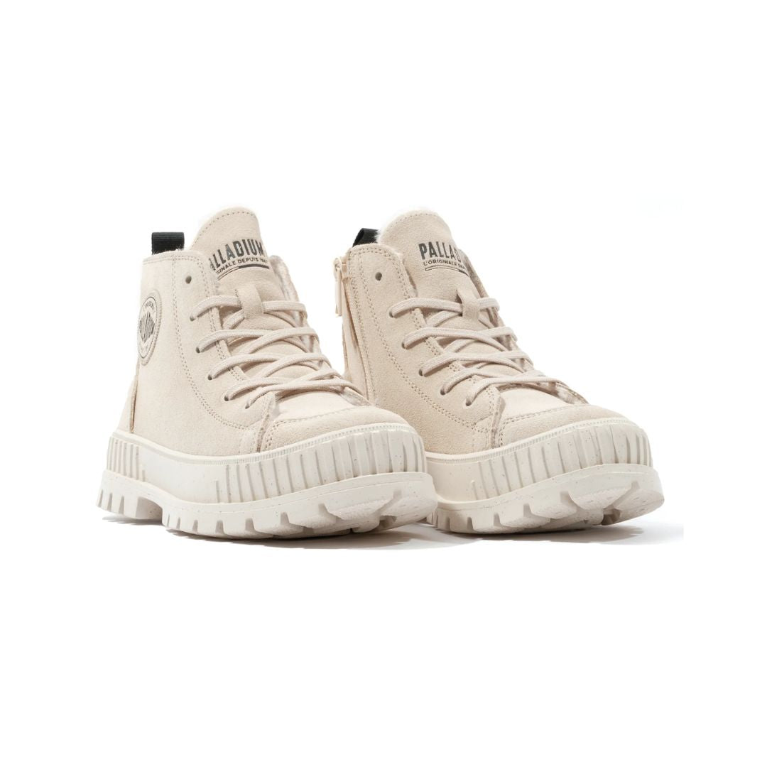 Pallashock Zip Warm Sahara 74353-210