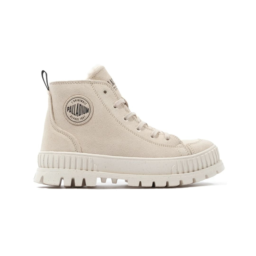 Pallashock Zip Warm Sahara 74353-210