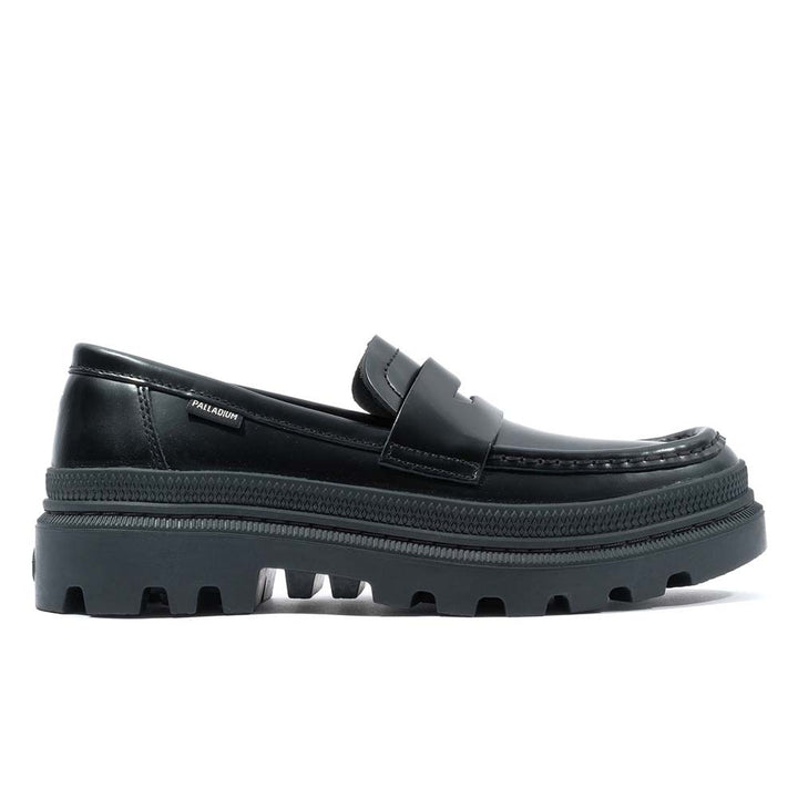 PALLATROOPER LOAFER BLACK