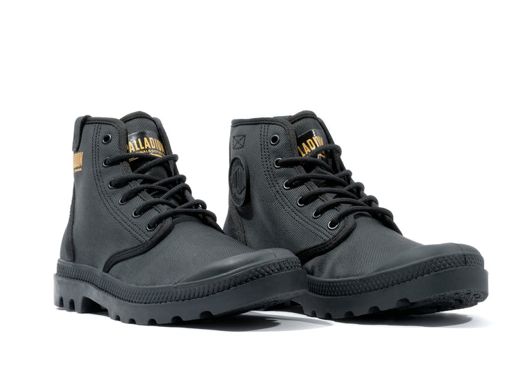 Pampa Hi Coated Black 74375-008