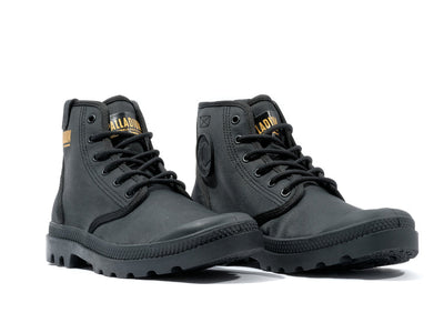 PAMPA HI COATED BLACK