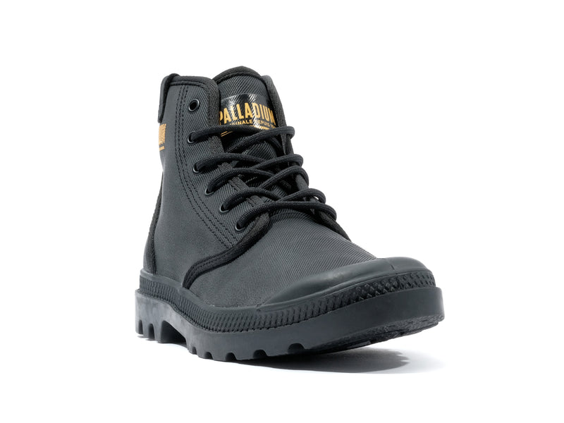 PAMPA HI COATED BLACK