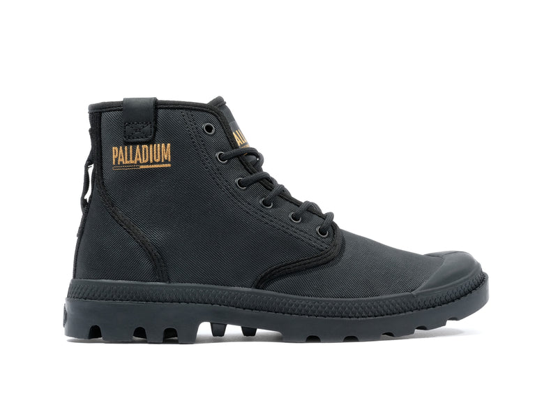 PAMPA HI COATED BLACK