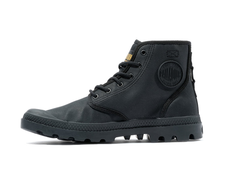 PAMPA HI COATED BLACK