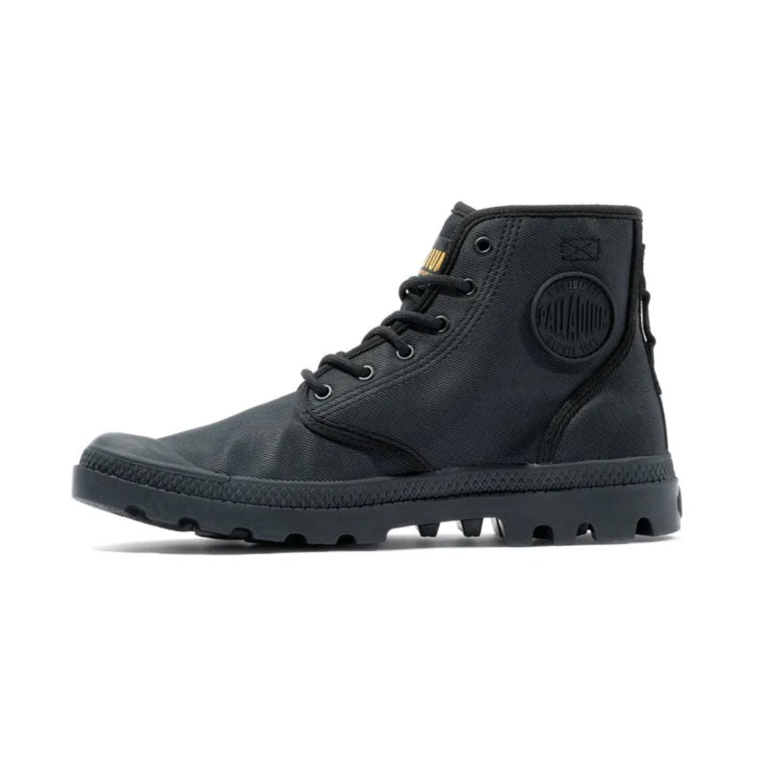 Pampa Hi Coated Black 74375-008
