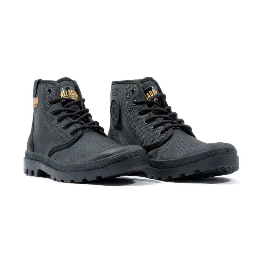 Pampa Hi Coated Black 74375-008
