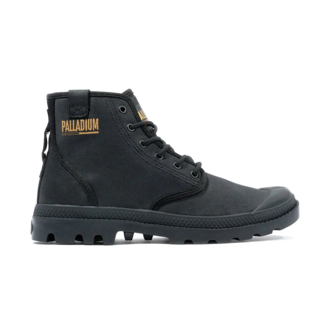 Pampa Hi Coated Black 74375-008
