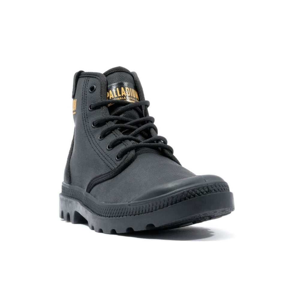 Pampa Hi Coated Black 74375-008