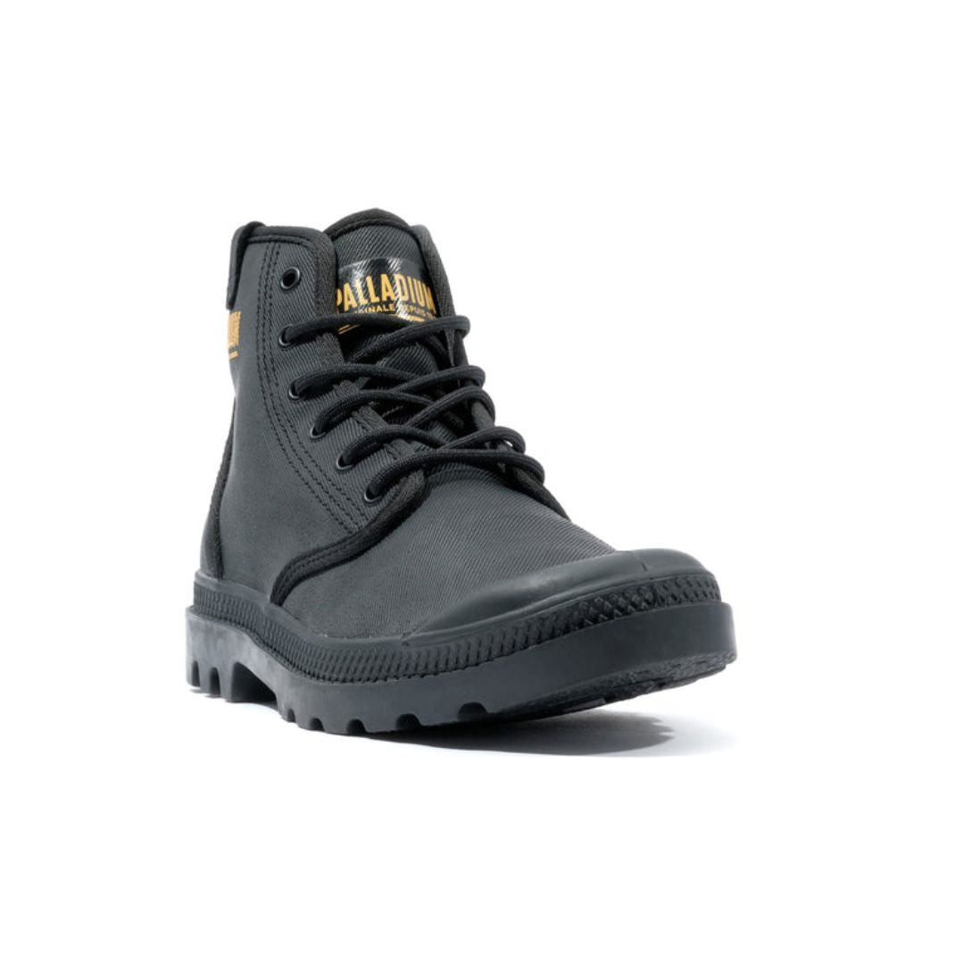 Pampa Hi Coated Black 74375-008