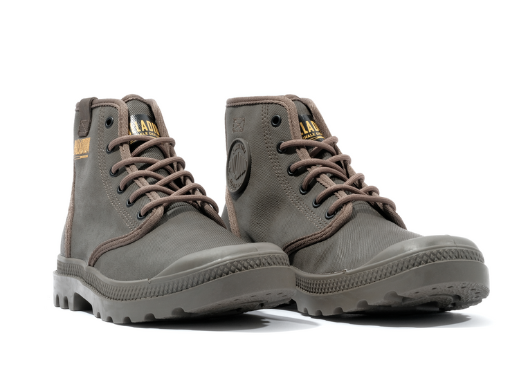 Pampa Hi Coated Major Brown 74375-213