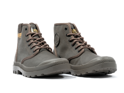 PAMPA HI COATED MAJOR BROWN