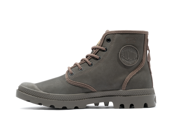 Pampa Hi Coated Major Brown 74375-213