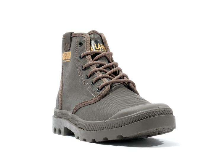 PAMPA HI COATED MAJOR BROWN