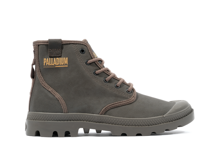 PAMPA HI COATED MAJOR BROWN