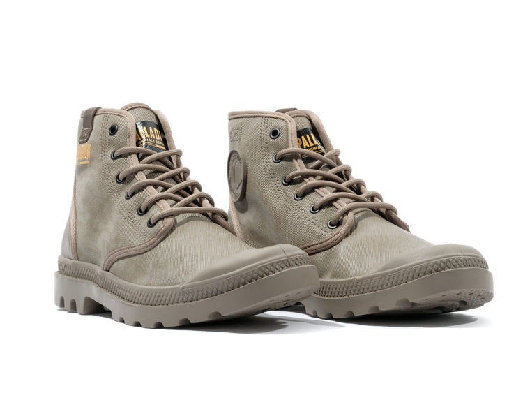 Pampa Hi Coated Dusky Green 74375-377