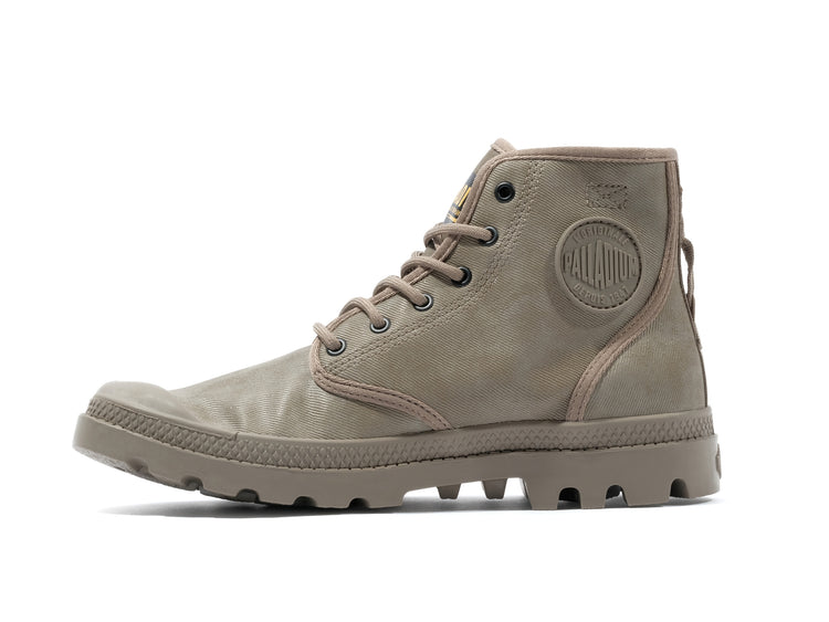Pampa Hi Coated Dusky Green 74375-377