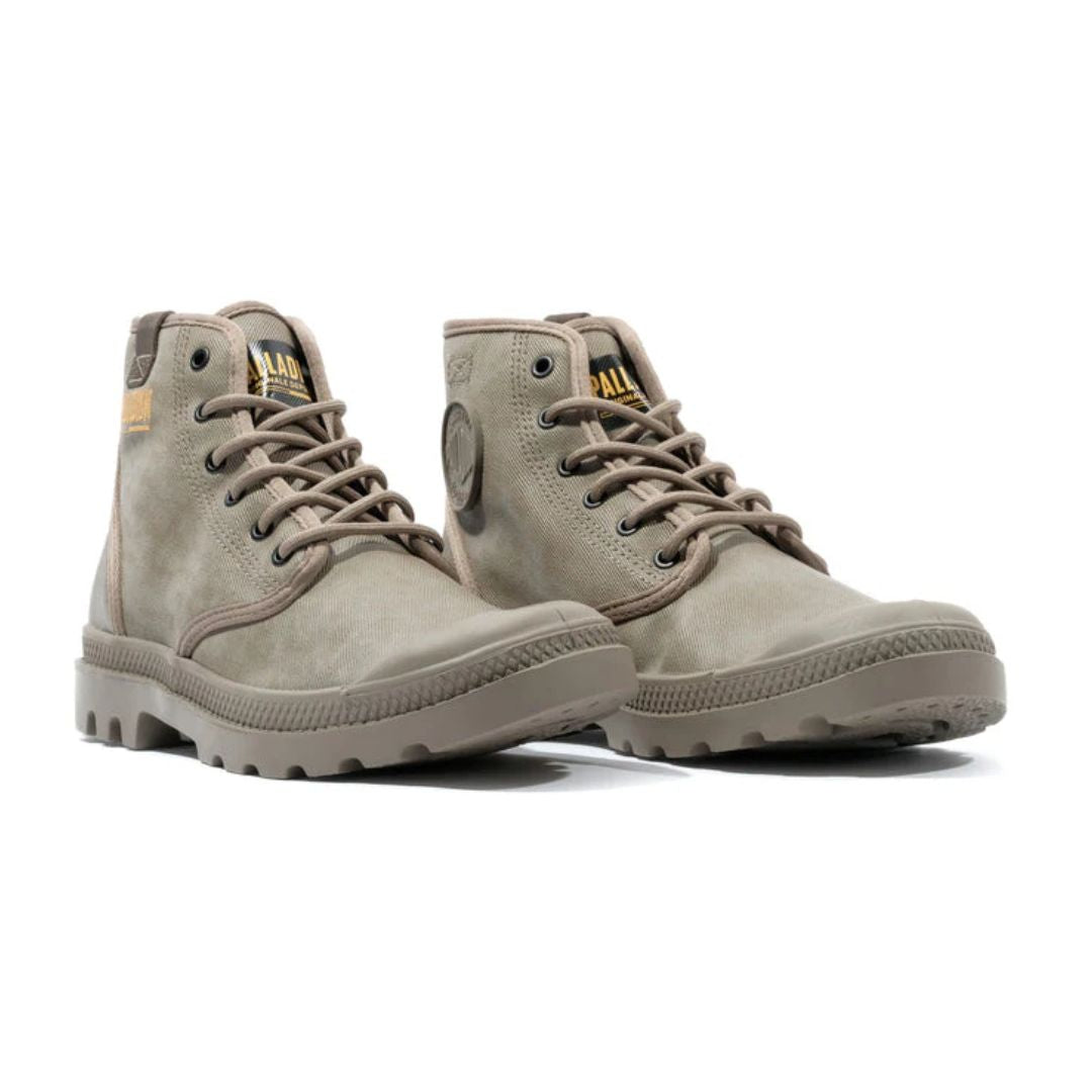 Pampa Hi Coated Dusky Green 74375-377