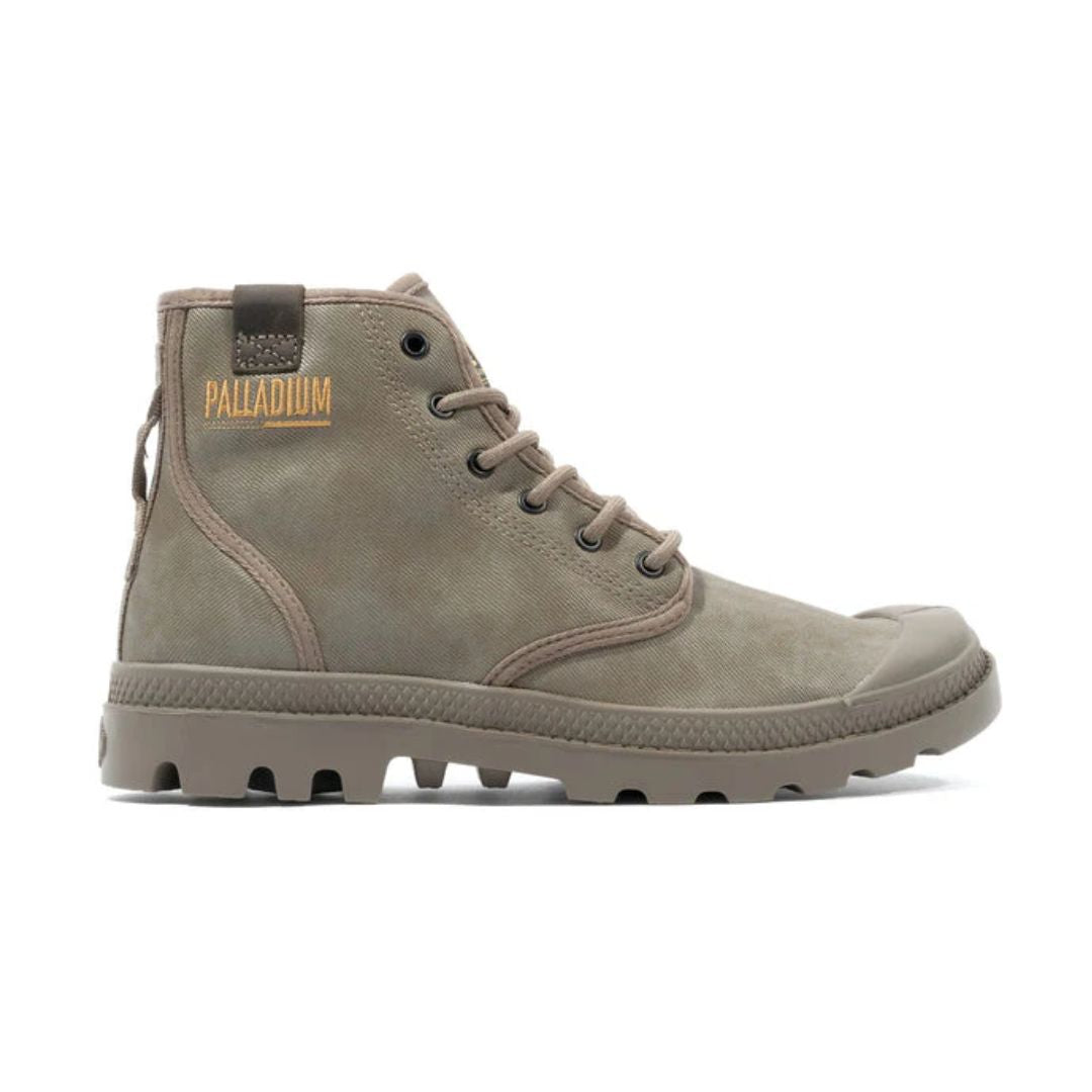 Pampa Hi Coated Dusky Green 74375-377