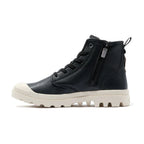 Pampa Hi Re-Vegan Lth Black 74378-008