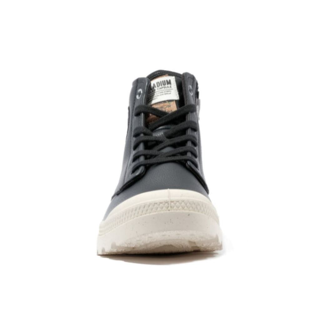 Pampa Hi Re-Vegan Lth Black 74378-008