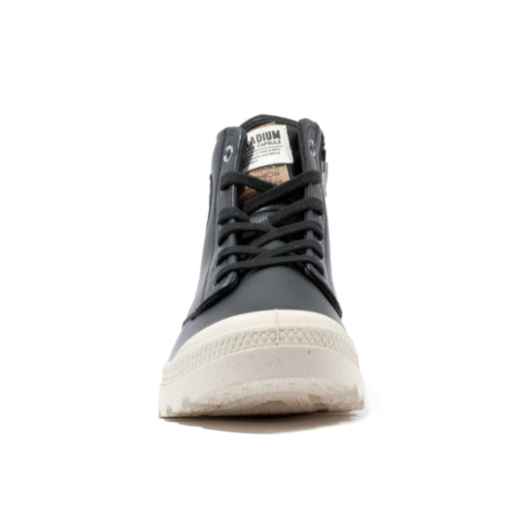 Pampa Hi Re-Vegan Lth Black 74378-008