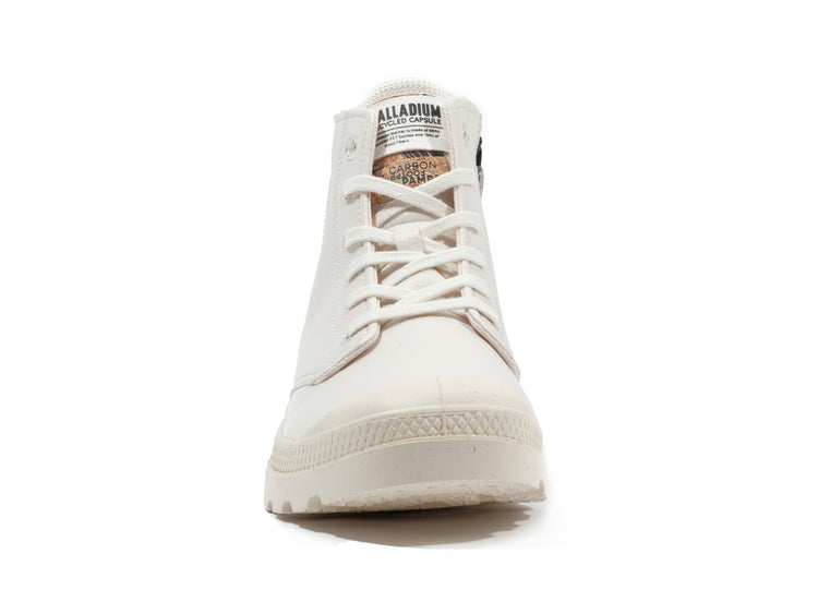Pampa Hi Re-Vegan Lth Star White 74378-116