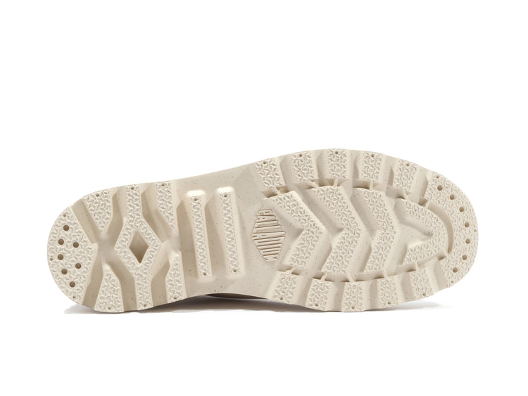 Pampa Hi Re-Vegan Lth Star White 74378-116
