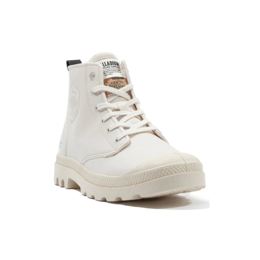 Pampa Hi Re-Vegan Lth Star White 74378-116