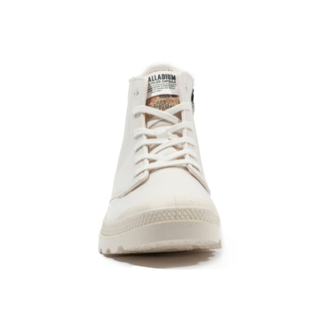 Pampa Hi Re-Vegan Lth Star White 74378-116