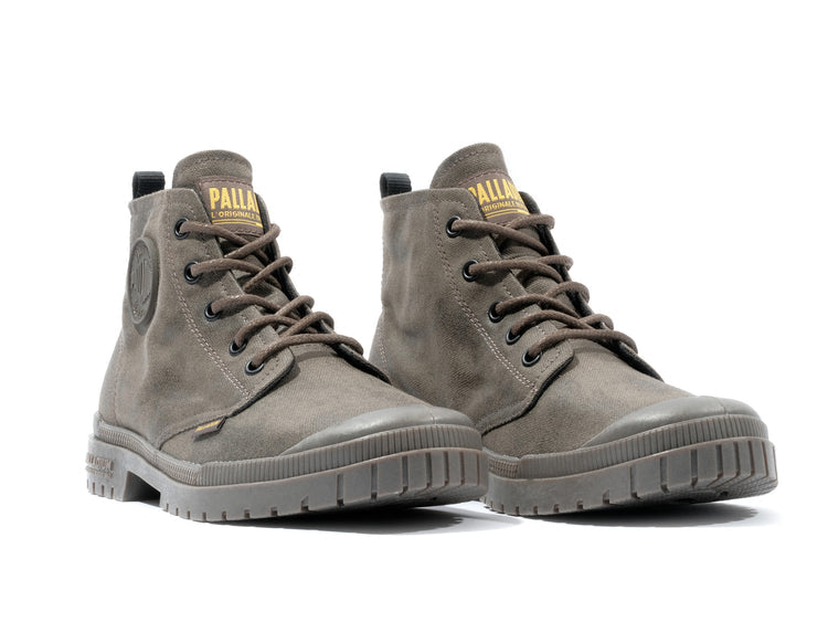 Pampa Sp20 Hi Wax Major Brown 74388-213