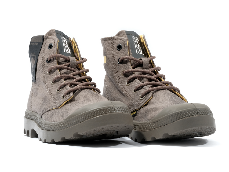 Pampa Surplus Major Brown 74389-213