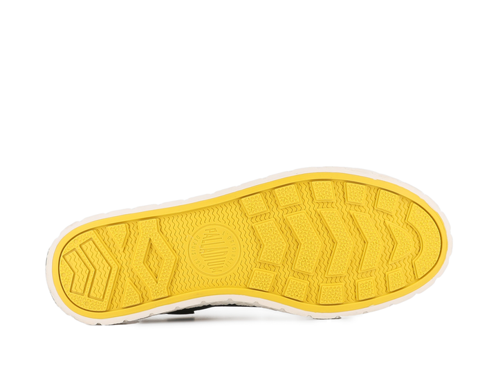 PALLA ACE CVS ORG WHITE CAP GRAY