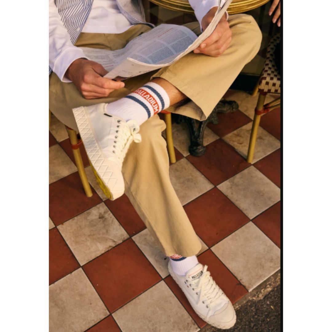 Palla Ace Cvs Org Star White 74447-116