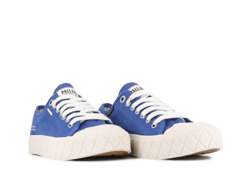 Palla Ace Cvs Org Retro Blue 74447-484