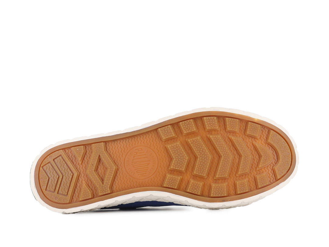 PALLA ACE CVS ORG RETRO BLUE